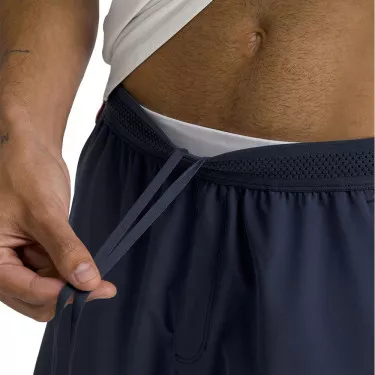 Short Wilson Tournament 18cm Homme Bleu marine