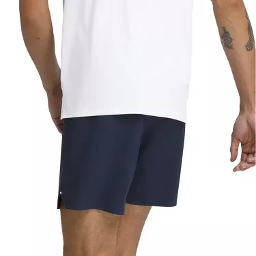 Short Wilson Tournament 18cm Homme Bleu marine