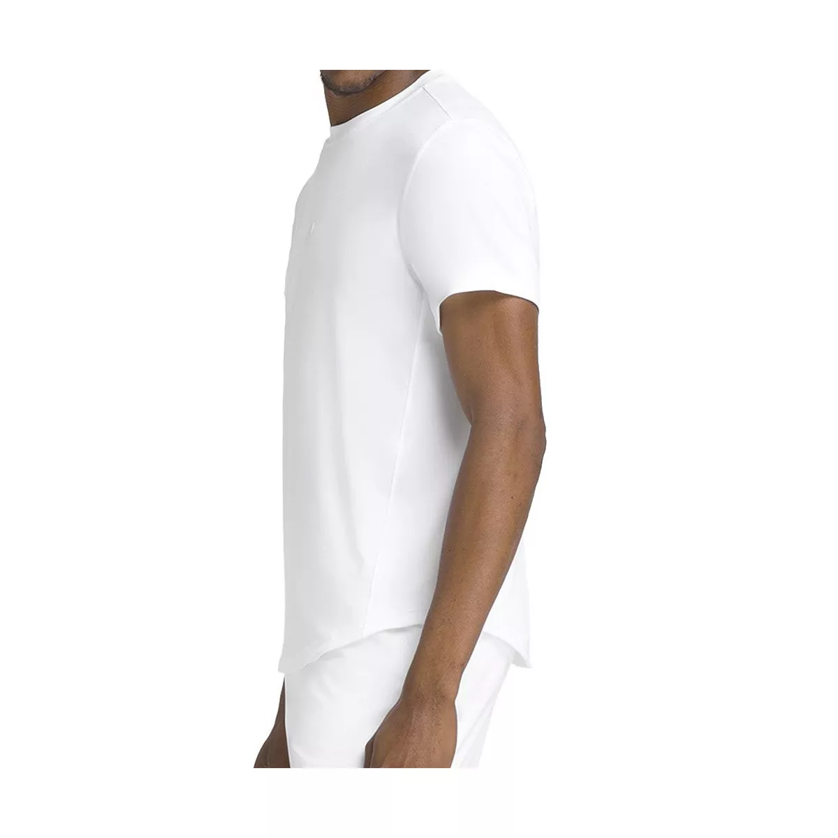 T-shirt Wilson Everyday Performance Homme Blanc