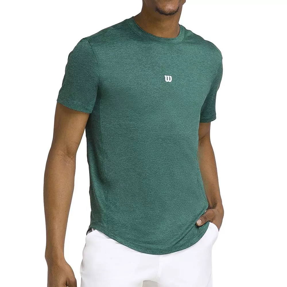 T-shirt Wilson Everyday Performance Homme Vert
