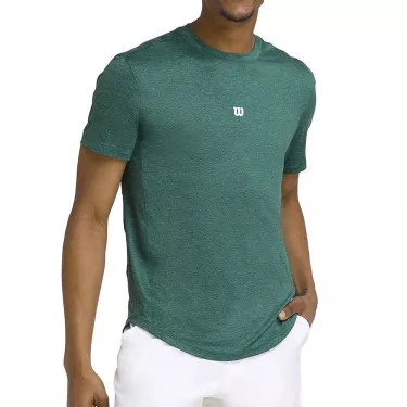 T-shirt Wilson Everyday Performance Homme Vert