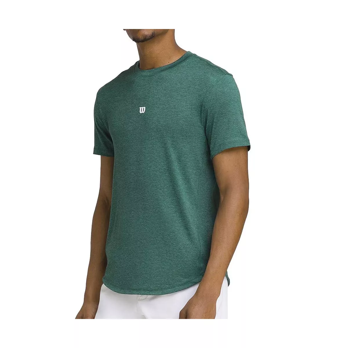 T-shirt Wilson Everyday Performance Homme Vert