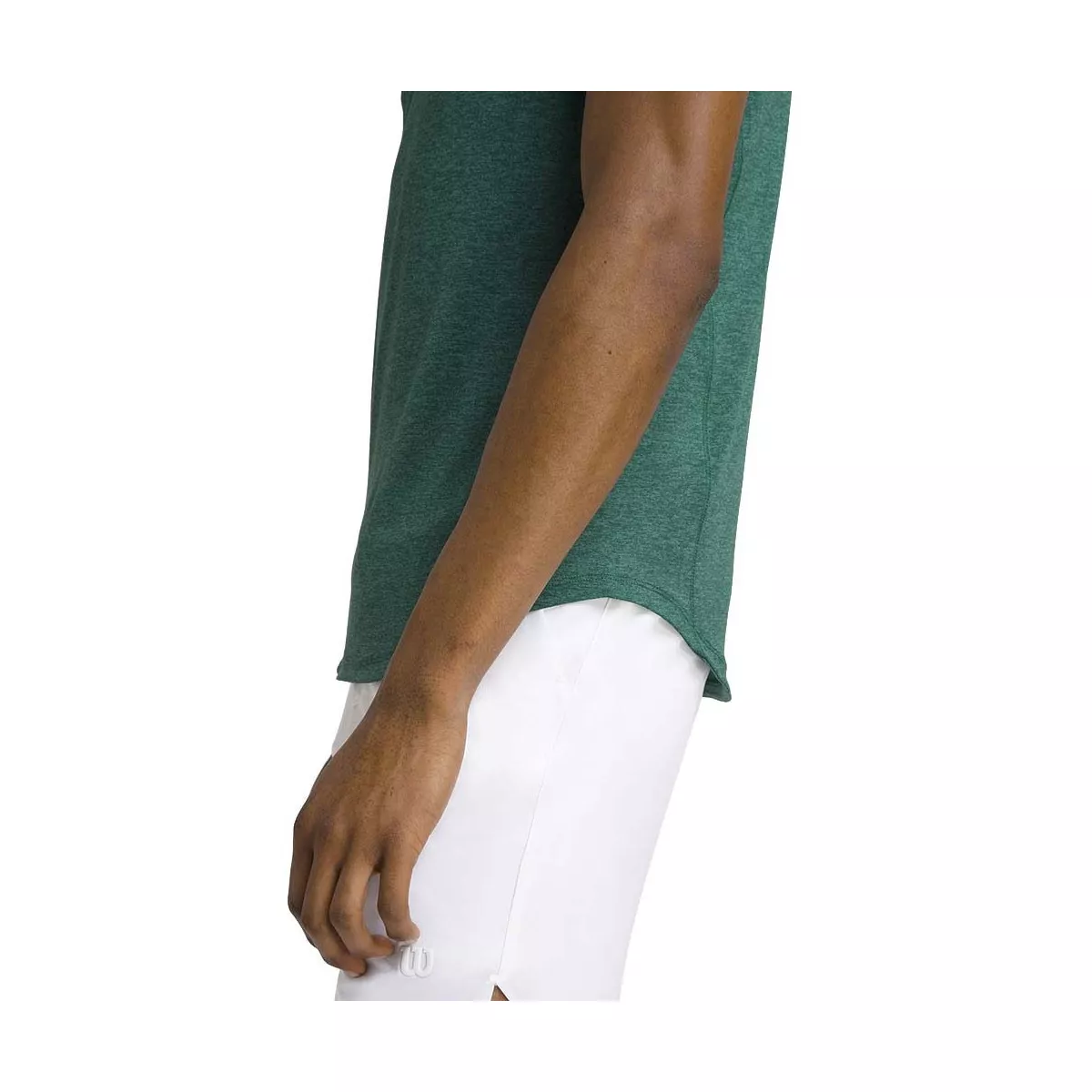 T-shirt Wilson Everyday Performance Homme Vert