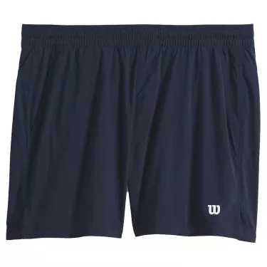 Short Wilson Tennis Volley Bleu marine