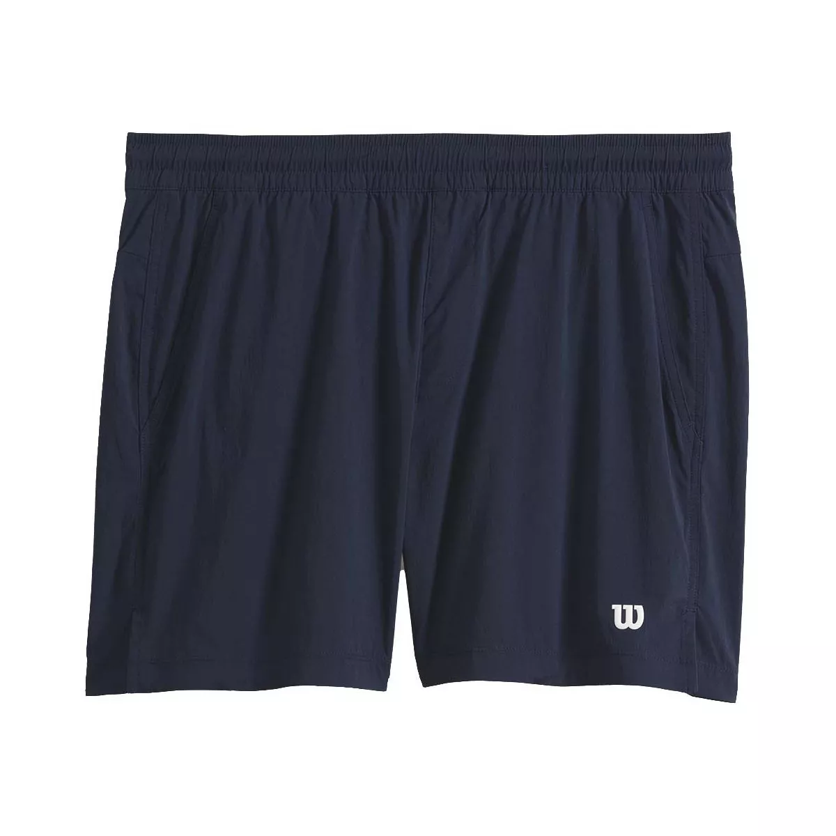 Short Wilson Tennis Volley Bleu marine