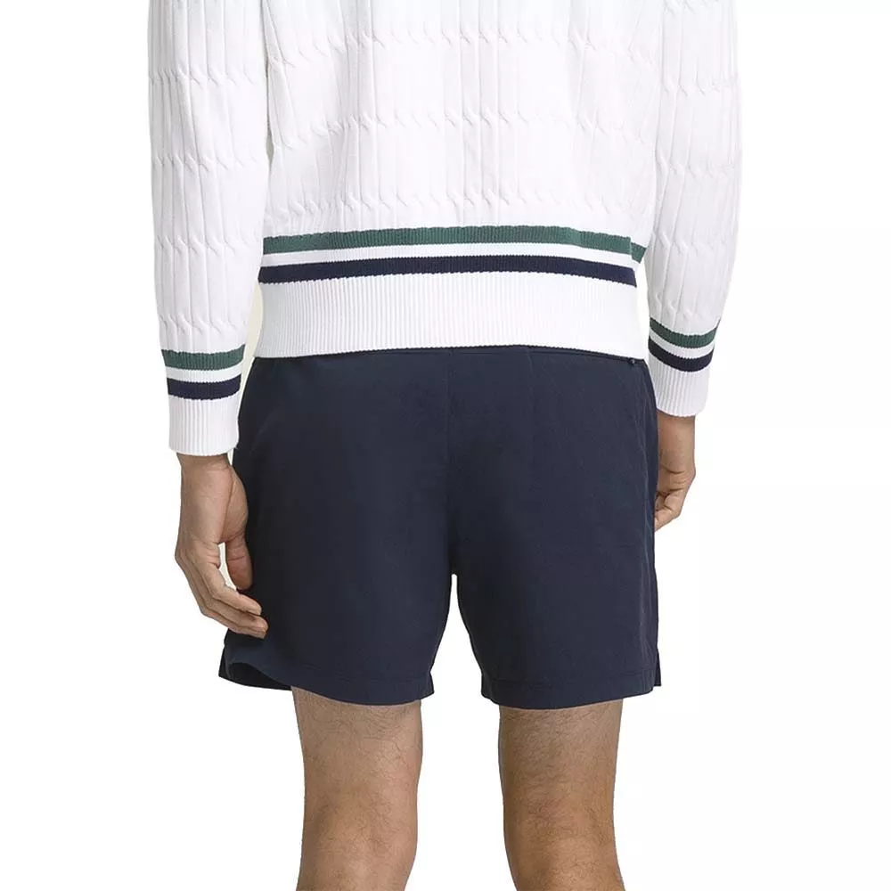 Short Wilson Tennis Volley Bleu marine