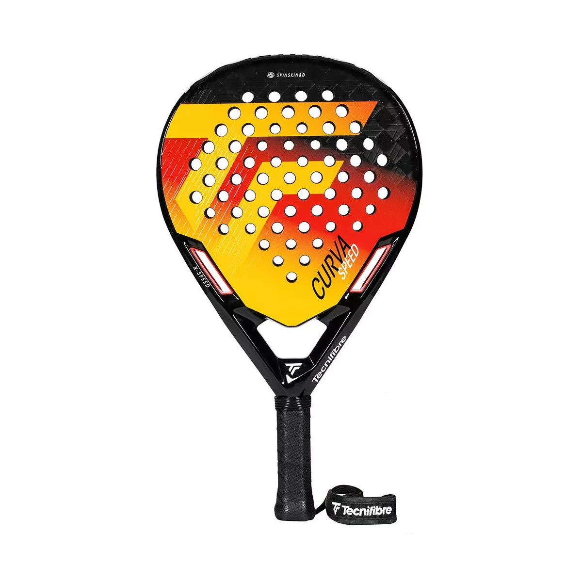 Raquette de padel Tecnifibre Curva Speed 2026