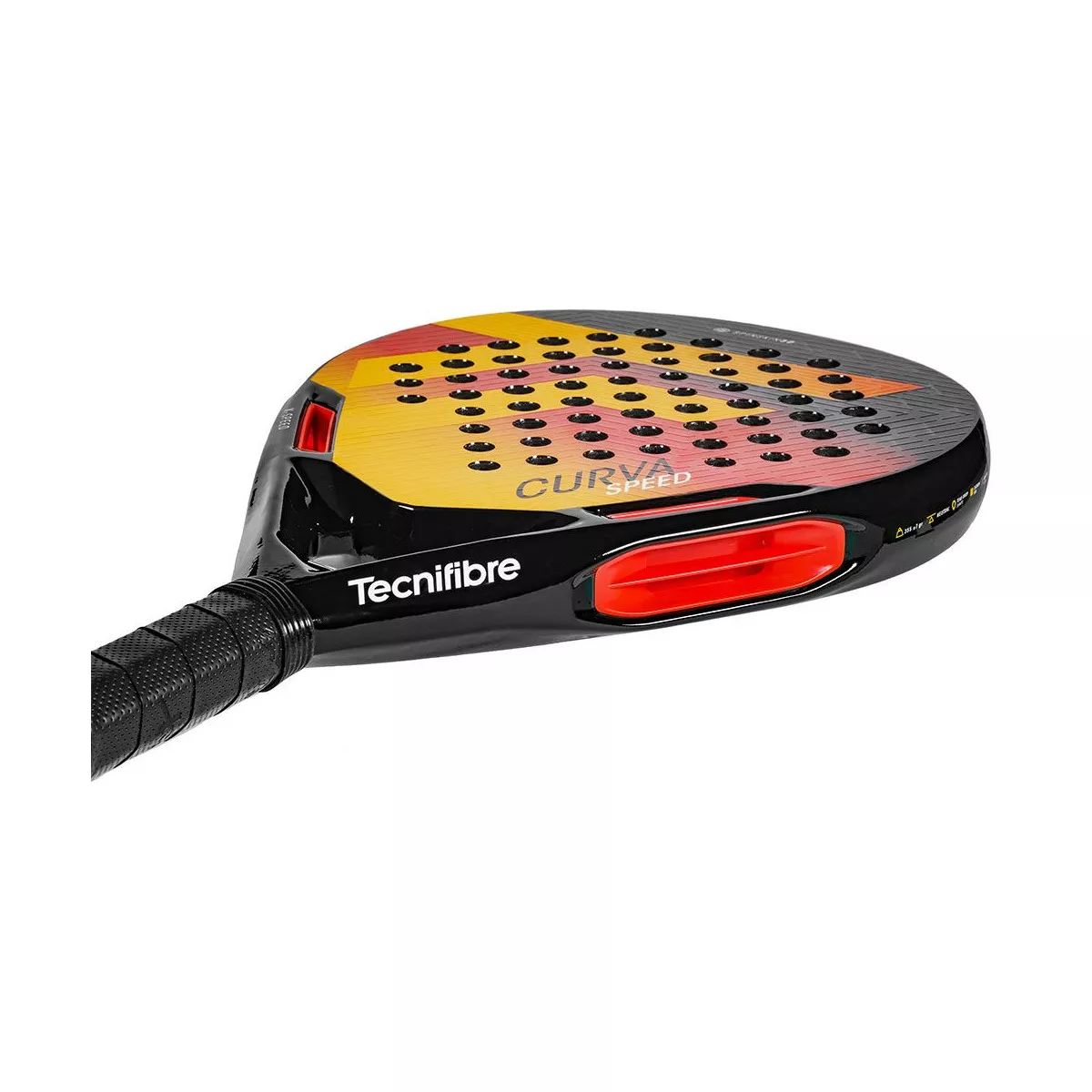 Raquette de padel Tecnifibre Curva Speed 2026