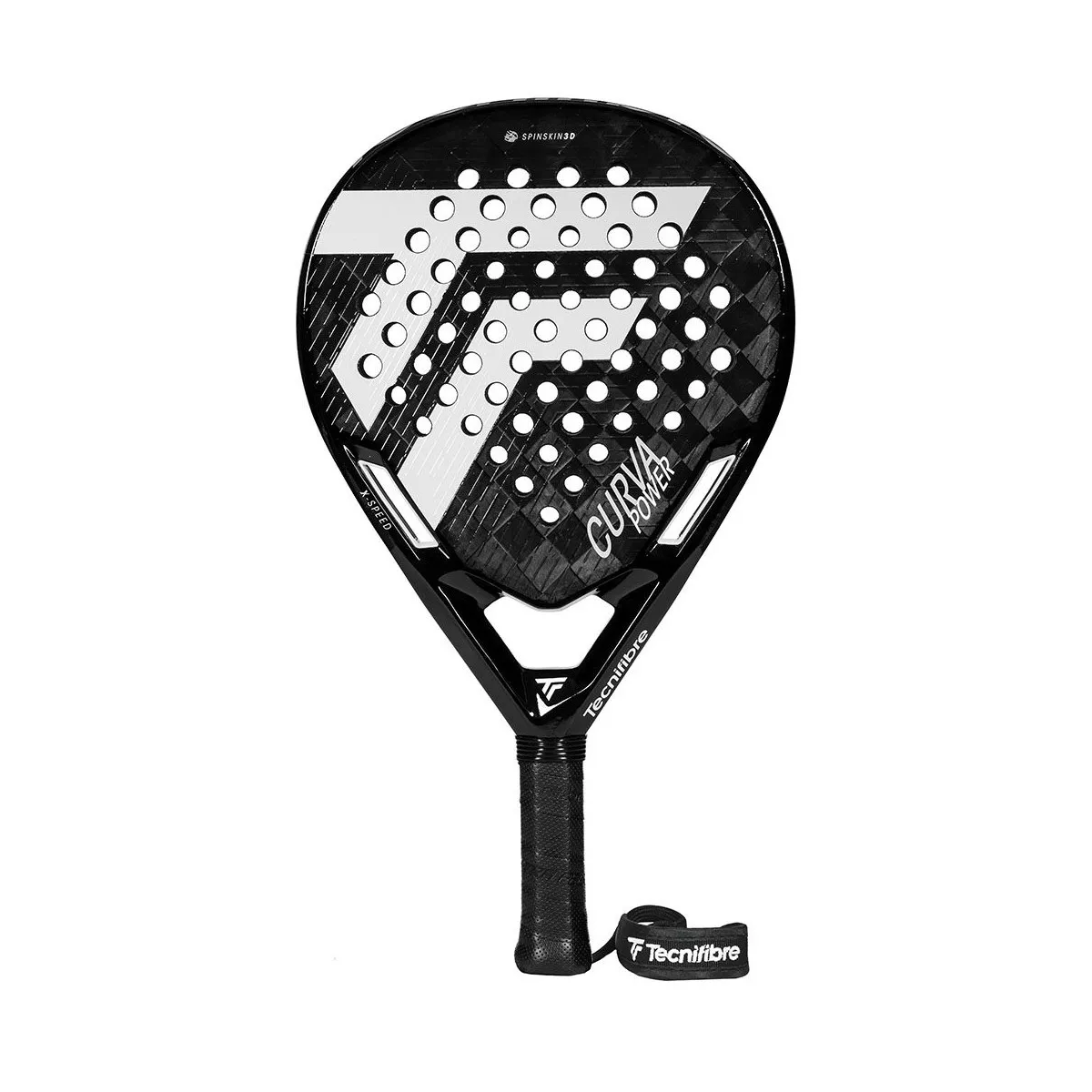 Raquette de padel Tecnifibre Curva Power 2026