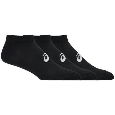Chaussettes Asics Ankle Noir x3