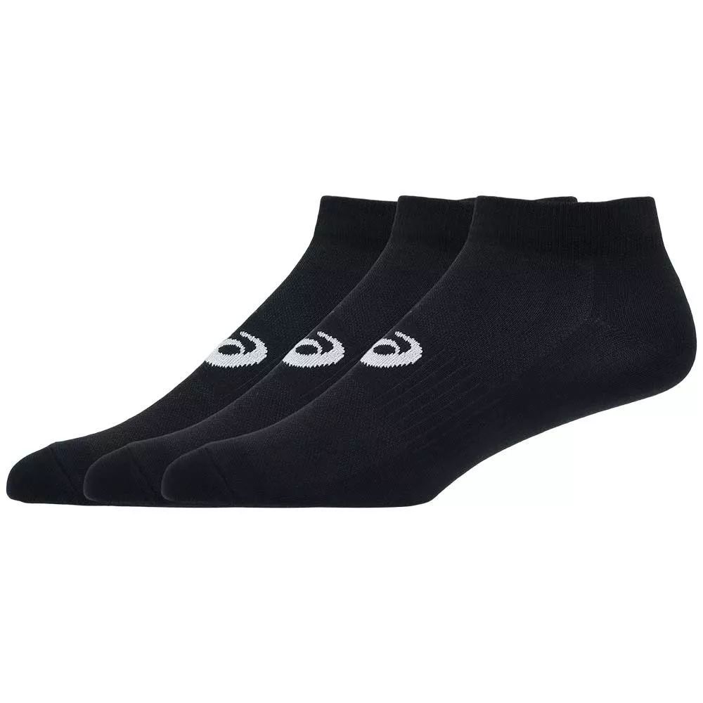 Chaussettes Asics Ankle Noir x3