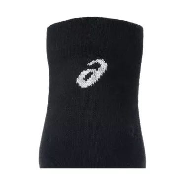 Chaussettes Asics Ankle Noir x3