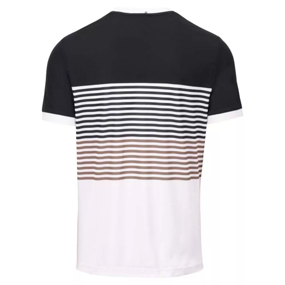 T-Shirt Fila BB 1983 Noir / Taupe