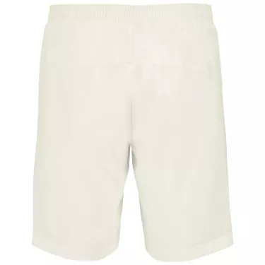 Short Fila Santana Écru