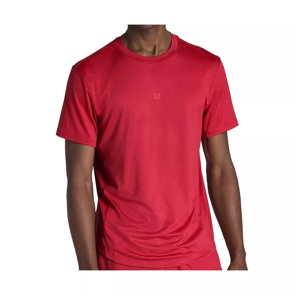 T-shirt Wilson Everyday Performance Homme Rouge