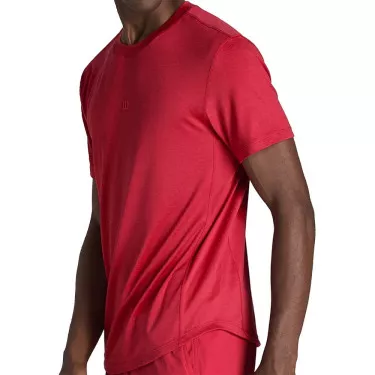 T-shirt Wilson Everyday Performance Homme Rouge