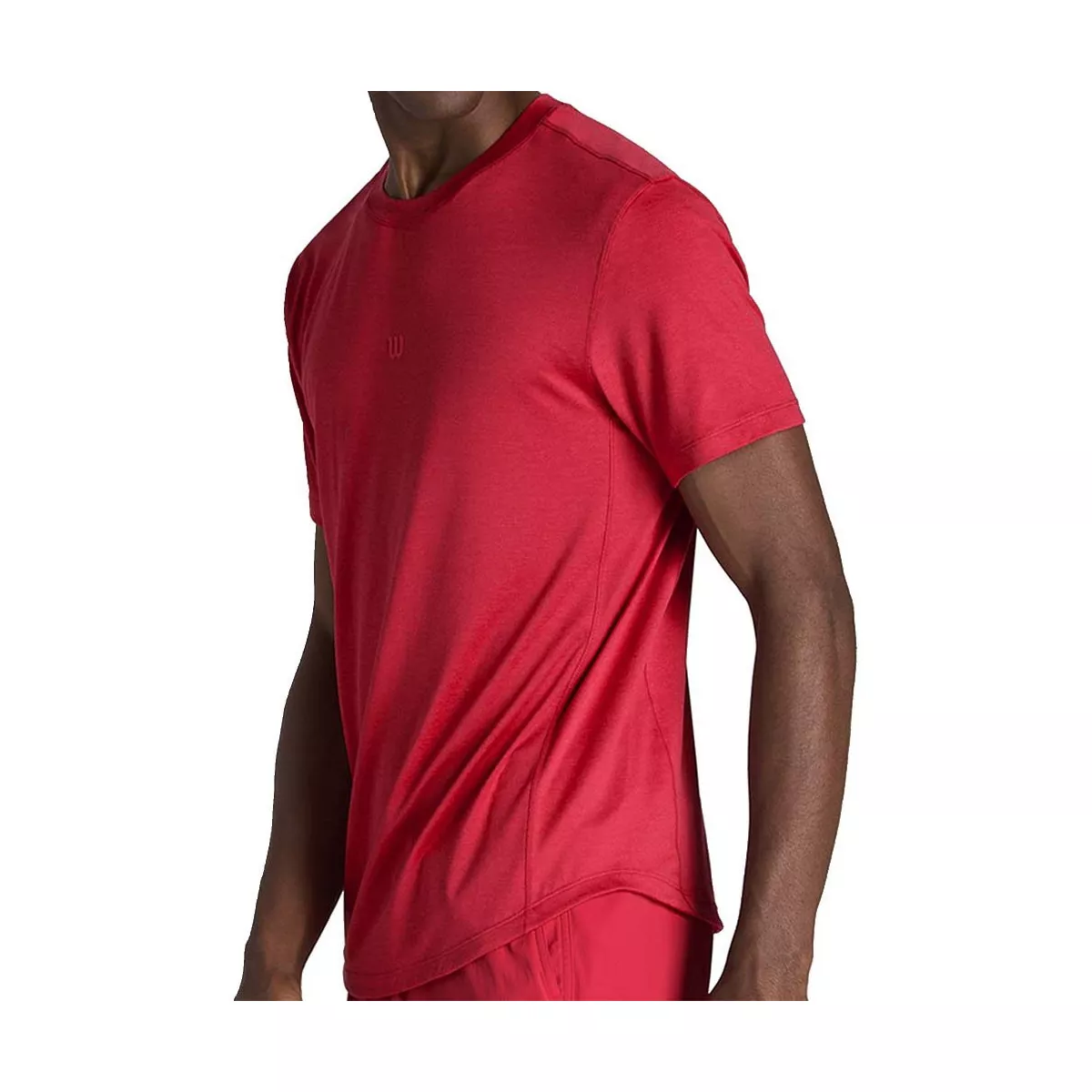 T-shirt Wilson Everyday Performance Homme Rouge