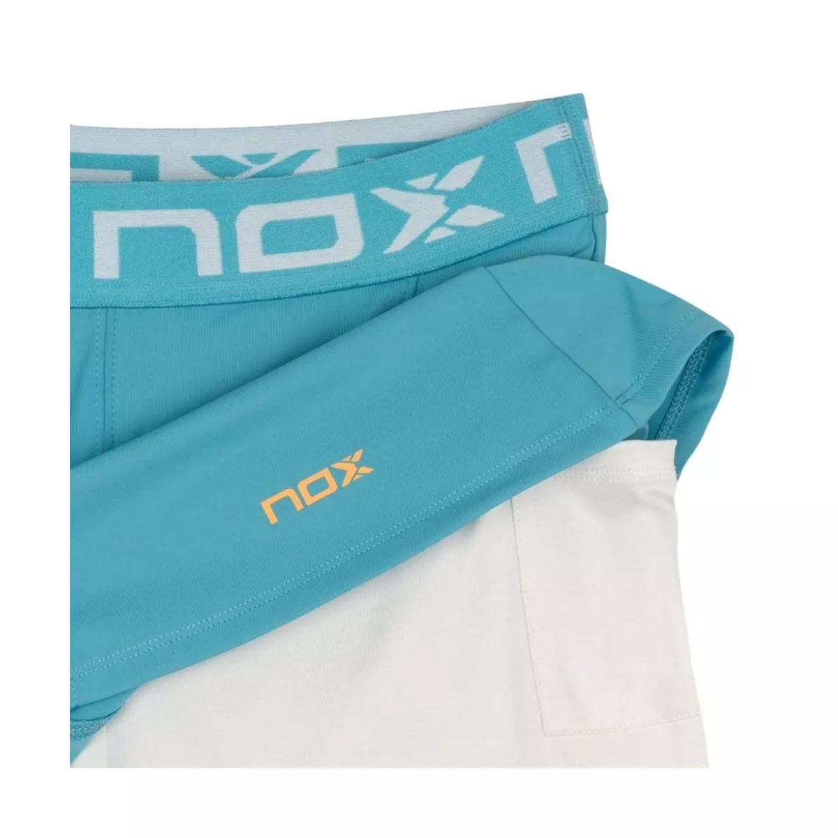Jupe Nox Pro Femme Turquoise