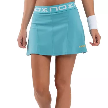 Jupe Nox Pro Femme Turquoise