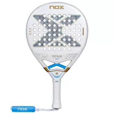 Raquette de padel Nox AT10 Genius 18K Alum Buenos Aires 2026