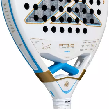 Raquette de padel Nox AT10 Genius 18K Alum Buenos Aires 2026
