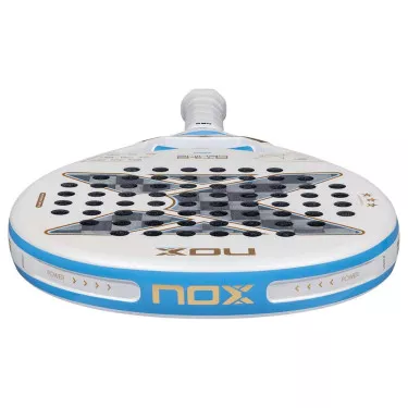 Raquette de padel Nox AT10 Genius 18K Alum Buenos Aires 2026