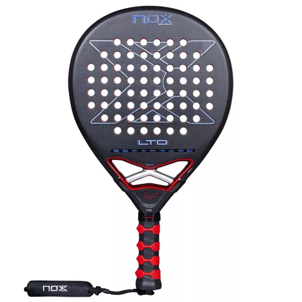 Raquette de padel Nox AT10 Genius 12K Alum Xtreme Limited Edition 2026