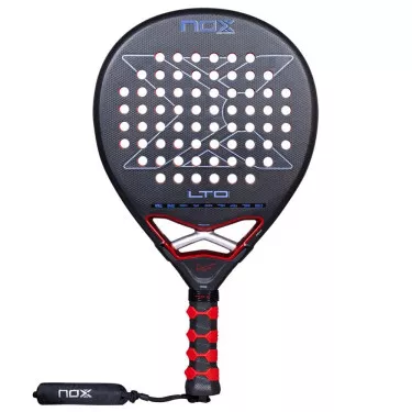 Raquette de padel Nox AT10 Genius 12K Alum Xtreme Limited Edition 2026