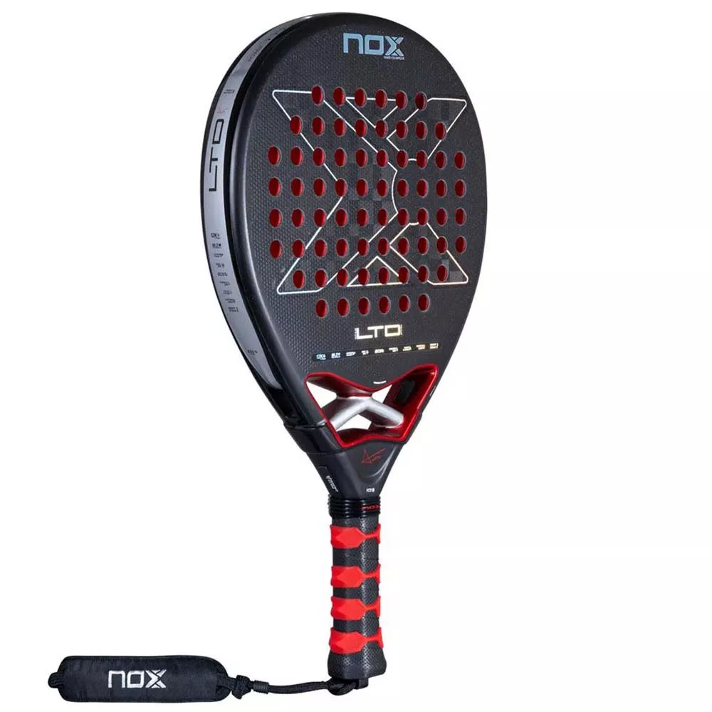 Raquette de padel Nox AT10 Genius 12K Alum Xtreme Limited Edition 2026