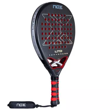 Raquette de padel Nox AT10 Genius 12K Alum Xtreme Limited Edition 2026