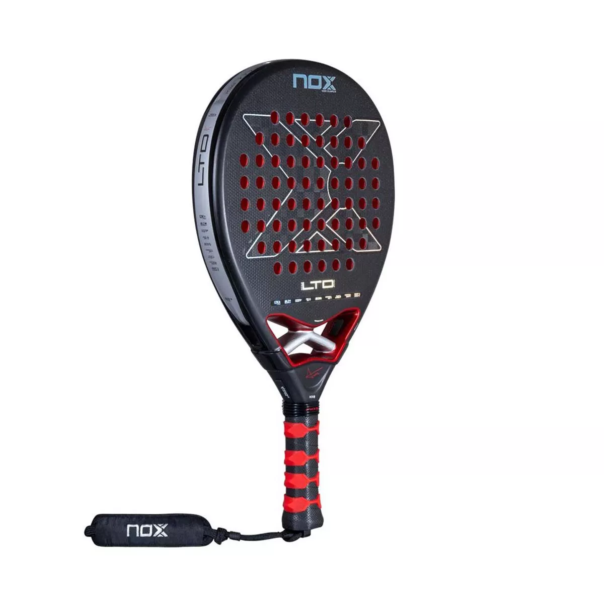 Raquette de padel Nox AT10 Genius 12K Alum Xtreme Limited Edition 2026