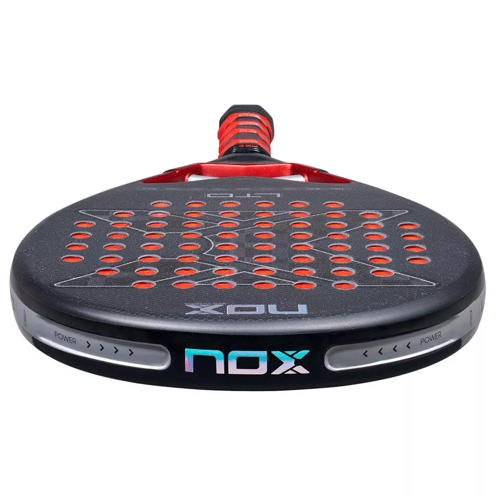 Raquette de padel Nox AT10 Genius 12K Alum Xtreme Limited Edition 2026