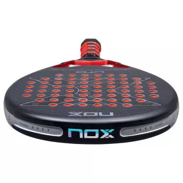 Raquette de padel Nox AT10 Genius 12K Alum Xtreme Limited Edition 2026