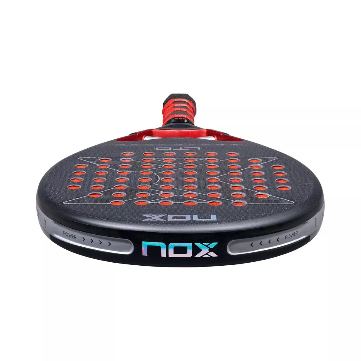 Raquette de padel Nox AT10 Genius 12K Alum Xtreme Limited Edition 2026