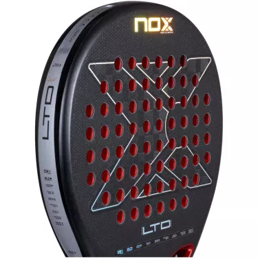 Raquette de padel Nox AT10 Genius 12K Alum Xtreme Limited Edition 2026
