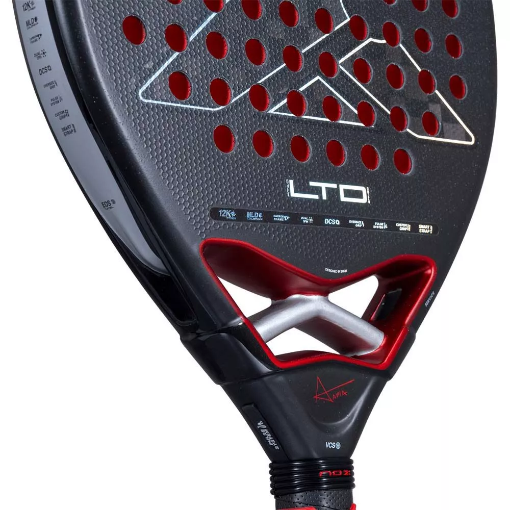 Raquette de padel Nox AT10 Genius 12K Alum Xtreme Limited Edition 2026
