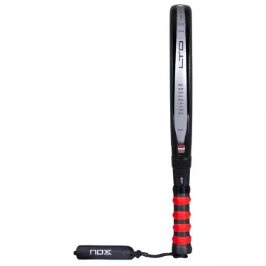 Raquette de padel Nox AT10 Genius 12K Alum Xtreme Limited Edition 2026