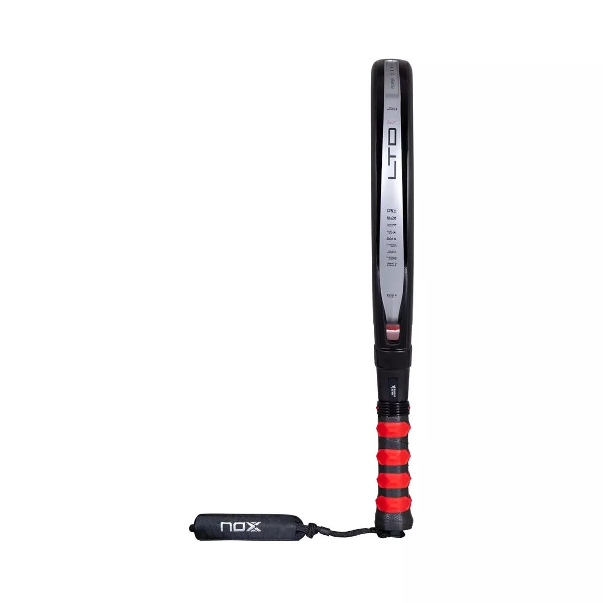 Raquette de padel Nox AT10 Genius 12K Alum Xtreme Limited Edition 2026