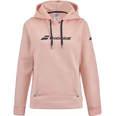 Sweat à capuche Babolat Exercise Junior Beige