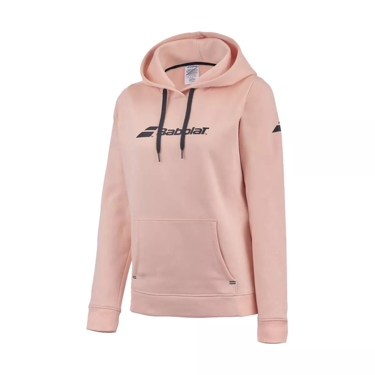 Sweat à capuche Babolat Exercise Junior Beige