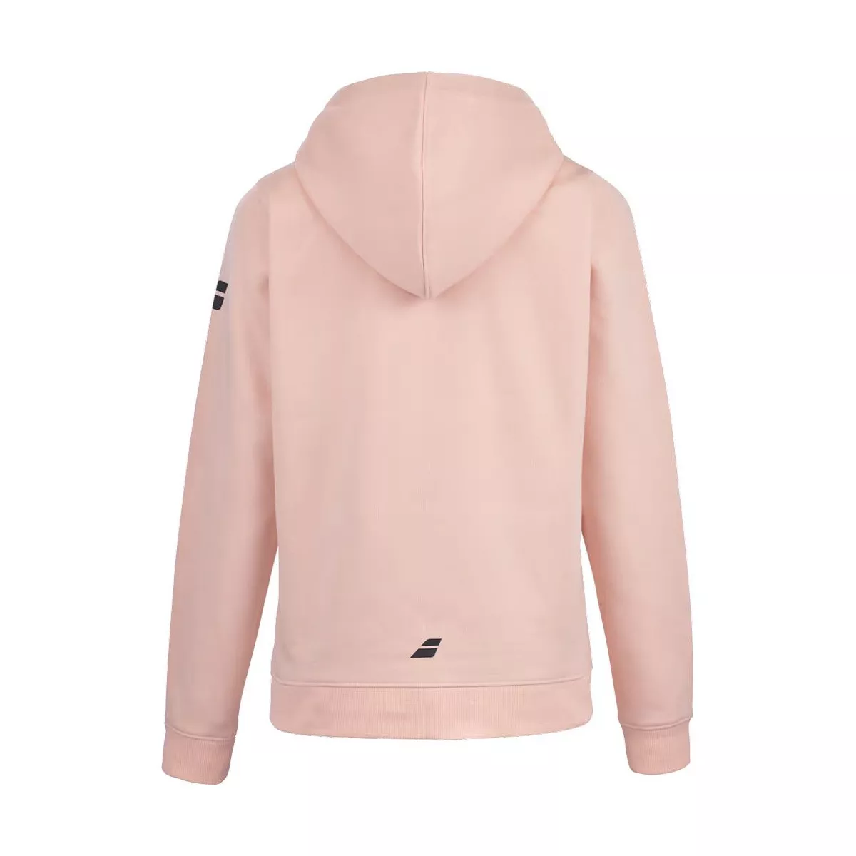 Sweat à capuche Babolat Exercise Junior Beige
