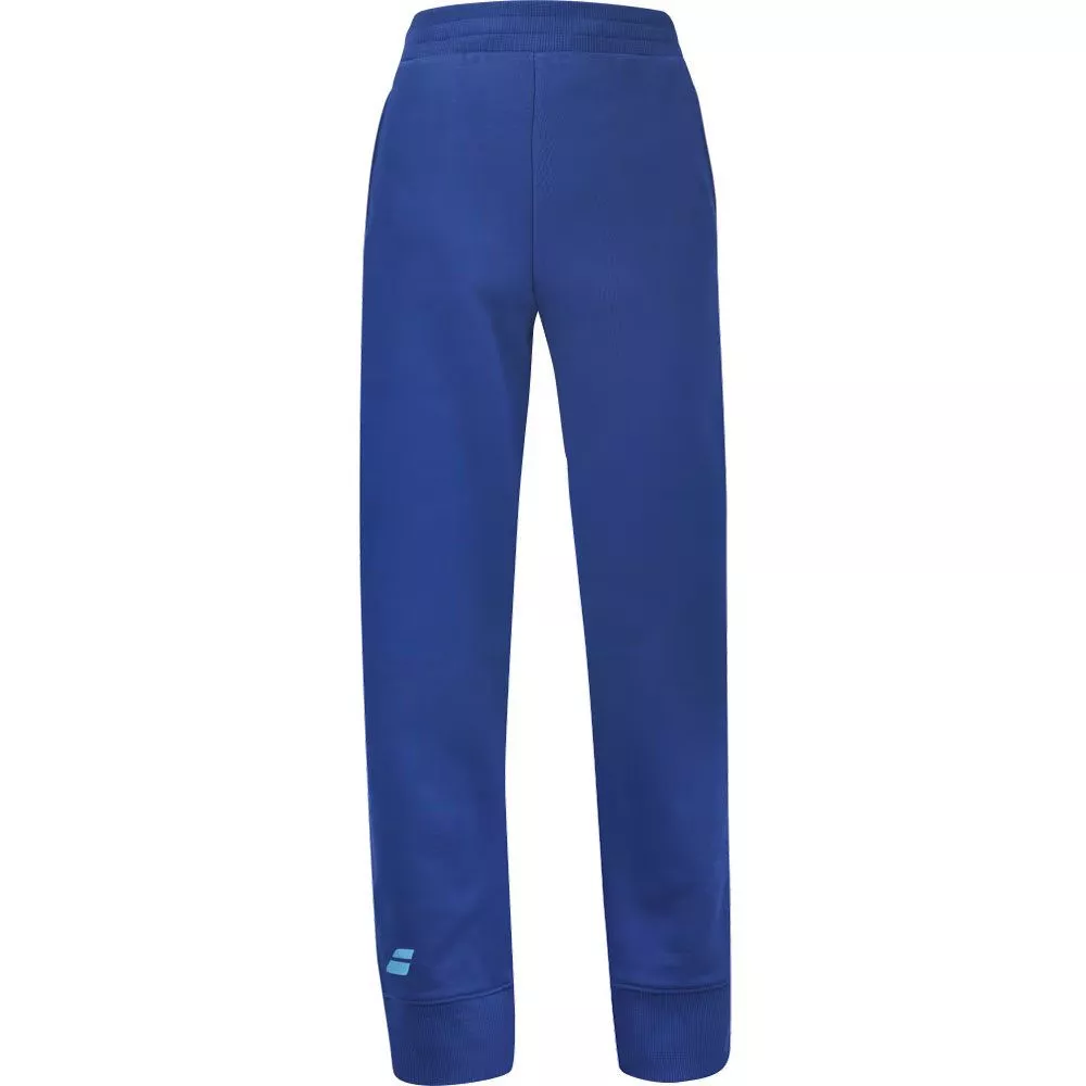 Pantalon Babolat Play Pant Junior Bleu Marine