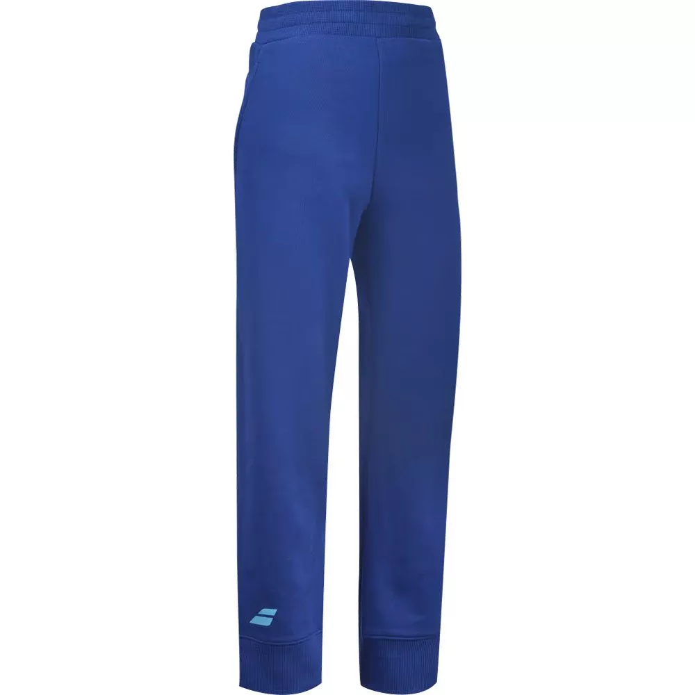 Pantalon Babolat Play Pant Junior Bleu Marine