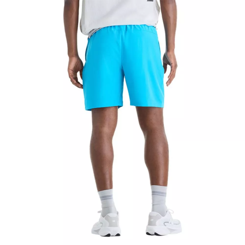 Short New Balance Essentials Bleu