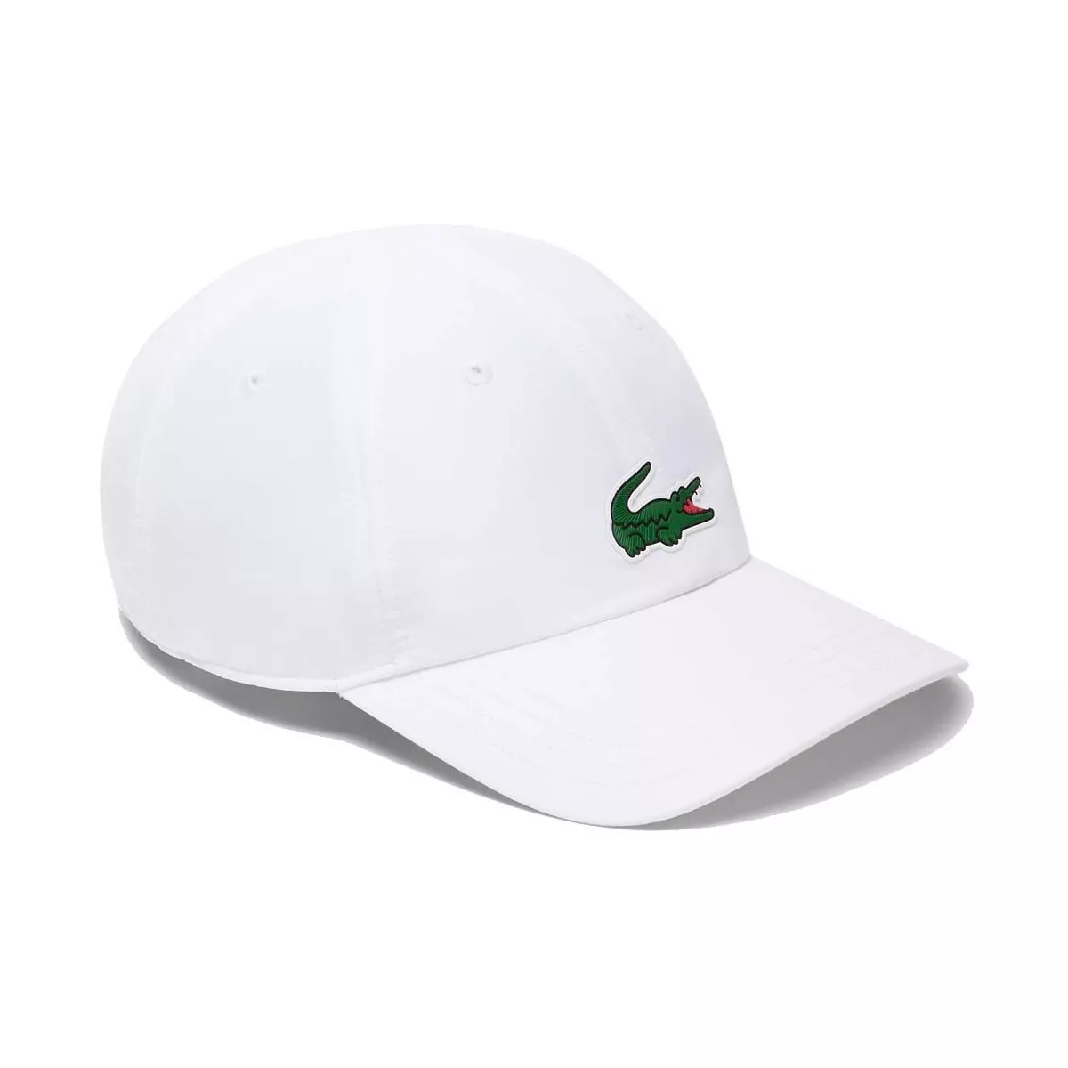 Casquette Lacoste Tennis x Novak Djokovic Blanc