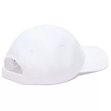 Casquette Lacoste Tennis x Novak Djokovic Blanc