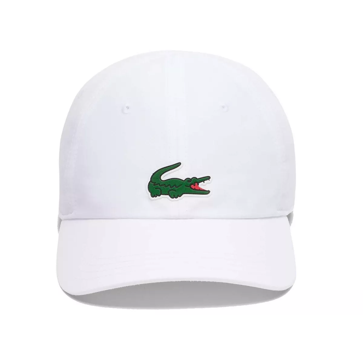 Casquette Lacoste Tennis x Novak Djokovic Blanc