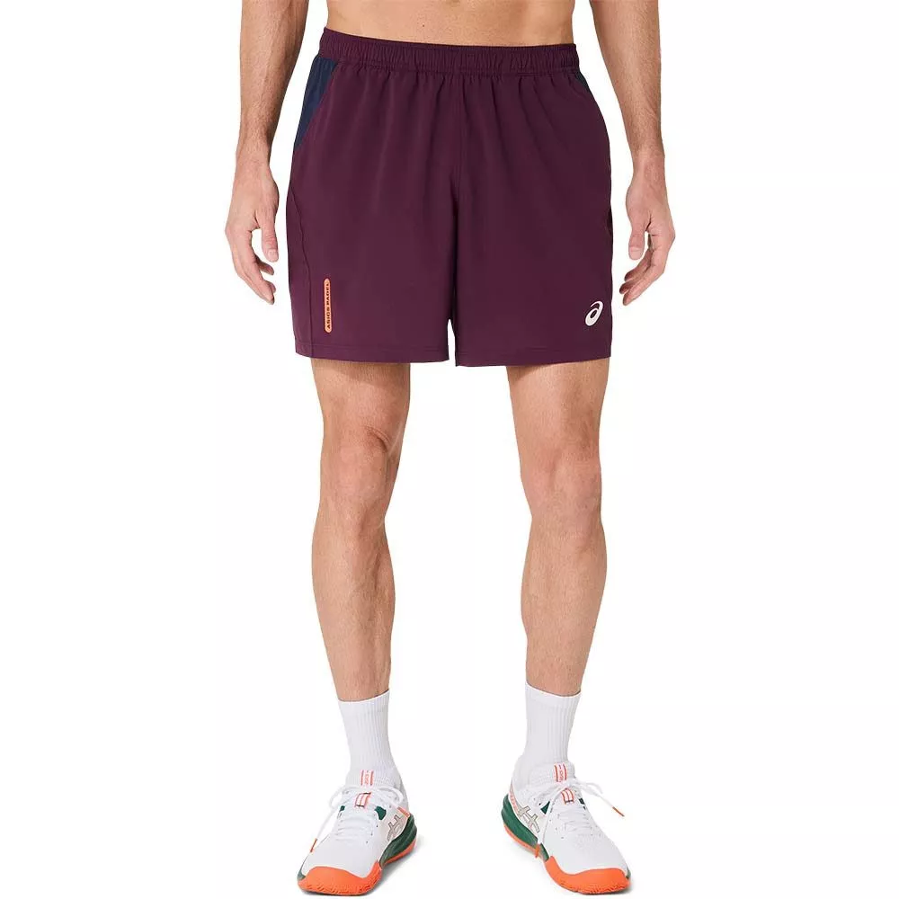 Short Asics Padel Court Violet