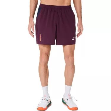 Short Asics Padel Court Violet