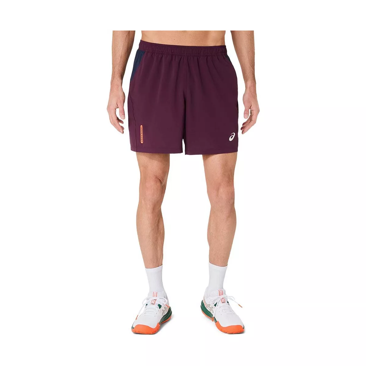 Short Asics Padel Court Violet